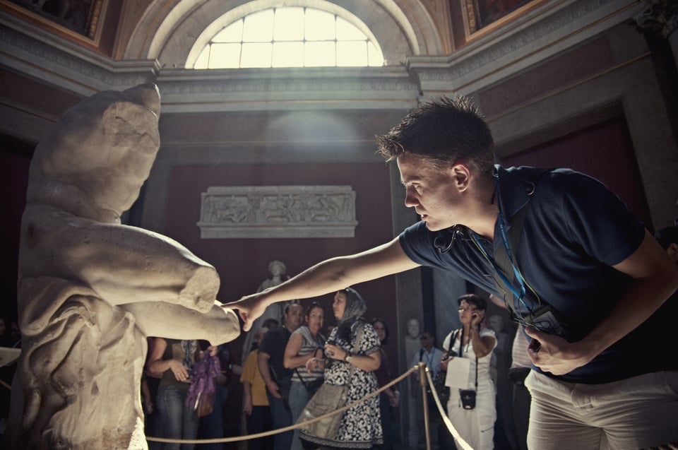 Rom: Vatikan, Sixtinische Basilika & Petersdom Fast Track Private Tour Rom: Vatikan, ...