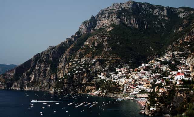 pompeii amalfi coast fullday excursion from naples