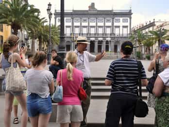 Las Palmas: Vegueta Altstadt-Rundgang Las Palmas: Vegueta Altstadt-Rundgang