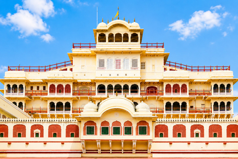 Jaipur, Jodhpur or Jaisalmer Multi-Day Trip with Safari