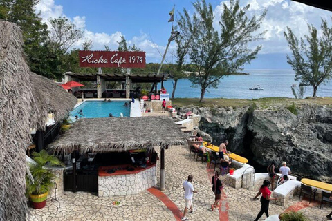 Montego Bay: Tour privado de día completo a Negril