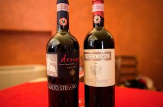Chianti: Weinkeller-Tour mit Wein- & Olivenöl-Verkostung