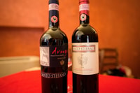 Chianti, degustação de vinho e azeite com passeio de adega - Hizvo
