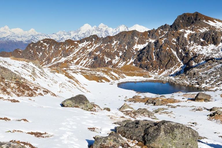 Kathmandu: 7-Day Gosaikunda Lake Trek with Accommodation From Kathmandu: Gosaikunda Lake -Only guide services