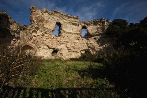 From Naples: Phlegraean Fields 5-Hour Fiat 500/600 Tour From Naples: Phlegraean Fields 5-Hour Tour by Fiat 600