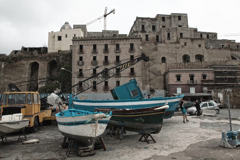 From Naples: Phlegraean Fields 5-Hour Fiat 500/600 Tour From Naples: Phlegraean Fields 5-Hour Tour by Fiat 600