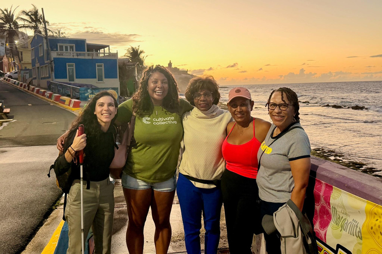 Old San Juan & La Perla: Authentic Food & Culture Tour