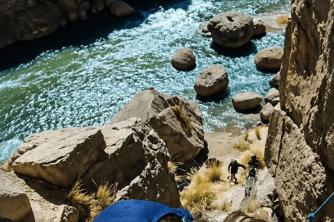 Arequipa: Adventure to the Pillones Waterfall and Huito Stone Forest Arequipa: Adventure to the Pillones Waterfall and the Piedras de Huito Forest