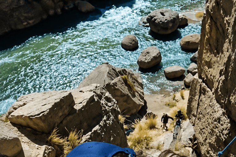 Arequipa: Adventure to the Pillones Waterfall and Huito Stone Forest Arequipa: Adventure to the Pillones Waterfall and the Piedras de Huito Forest