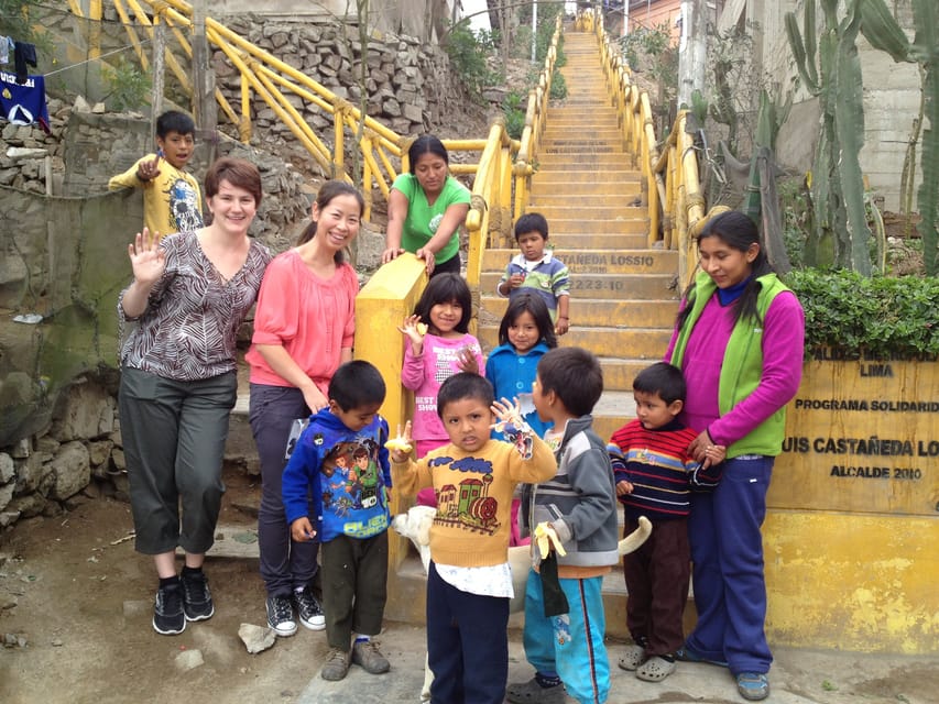 Lima, The Shanty Town Tour (Yerel Yaşam Deneyimi) - Hizvo