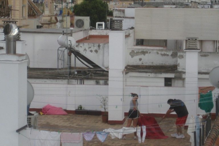 Sevilla: wandeltocht over de daken van 2 uur