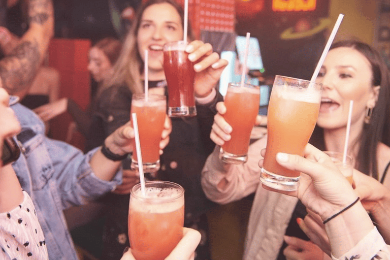 Ayia Napa: Club Crawl with Shots and Skip-the-Line Entry