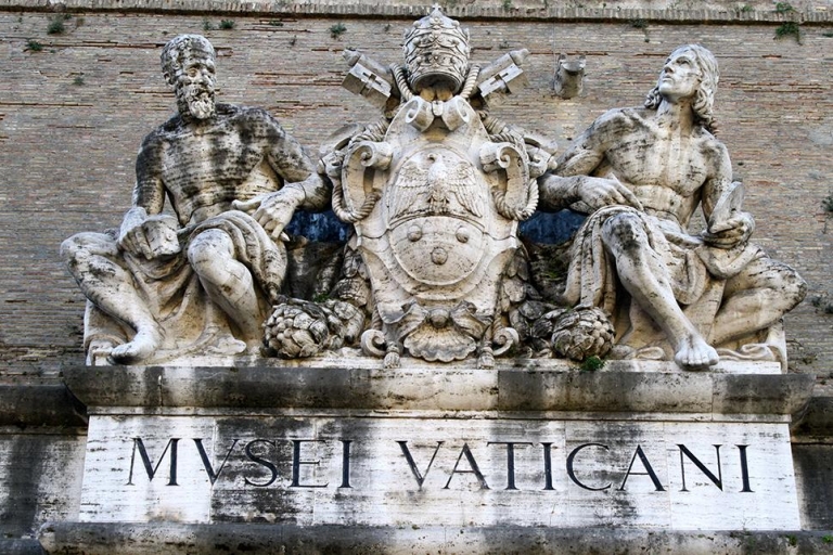 Rome: Vaticaan & Sixtijnse Kapel 's ochtends voorrangstoegangRome: Vaticaan & Sixtijnse Kapel Skip-the-Line ochtendtour