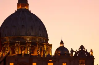 Rom: Privattour durch den Vatikan nach Feierabend