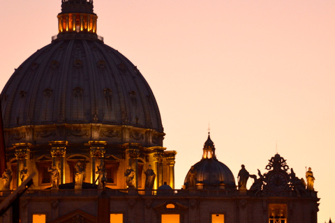 Rome: Vatican Museums & Sistine Chapel Private Evening Tour