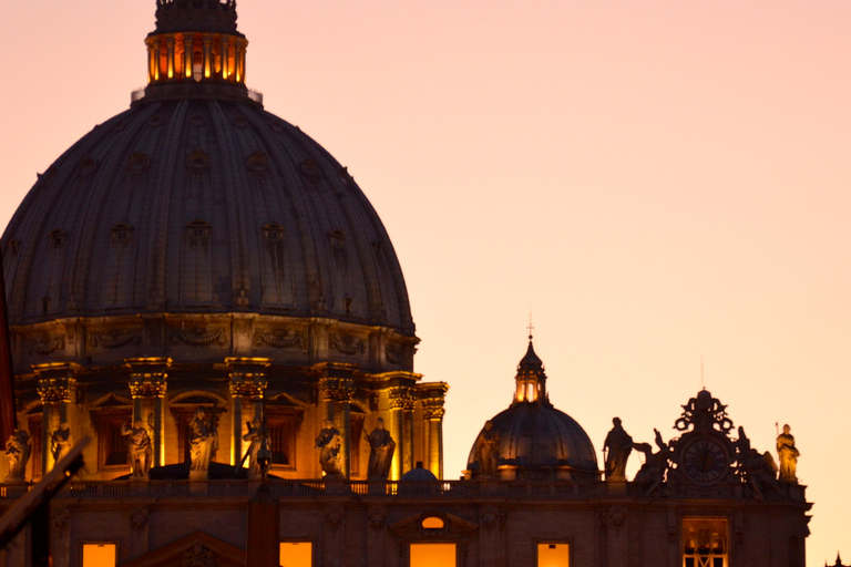 Rome: Vatican Museums & Sistine Chapel Private Evening Tour