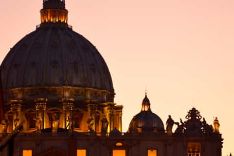 Rome: Vatican After Hours Private Tour