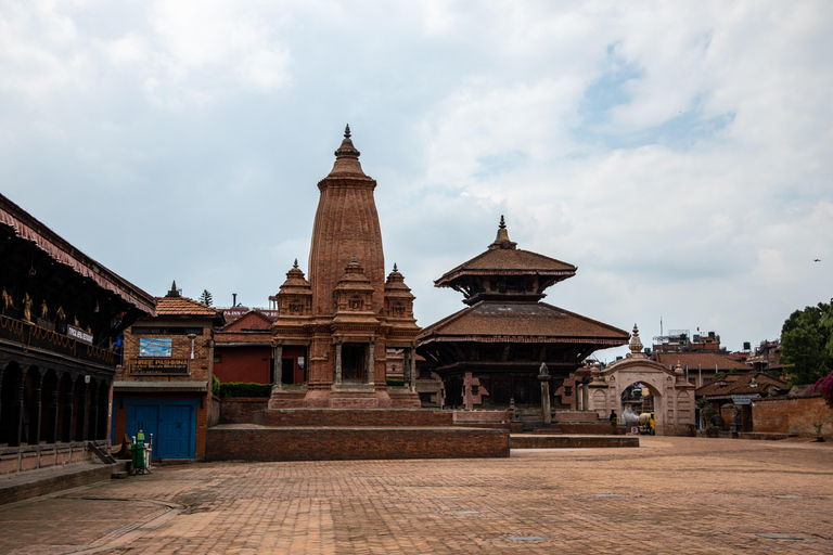 UNESCO Seven World Heritage Tour in Kathmandu