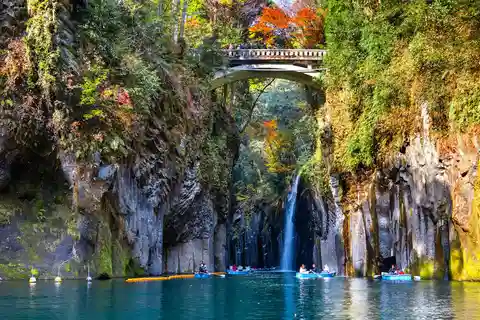 From Fukuoka: Miyazaki, Kumamoto, and Takachiho Gorge Tour
