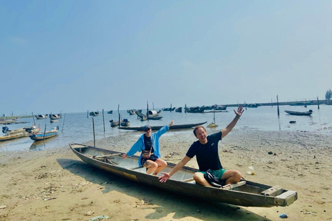 Hoi An: Excursão Easy Rider via Hai Van Pass de/para Hue (ida)Hoi An: excursão Easy Rider via Hai Van Pass para Hue (ida)