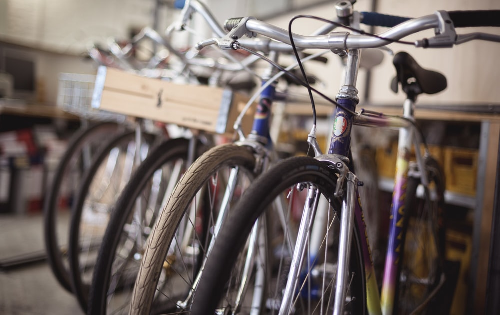 rare vintage bicycles