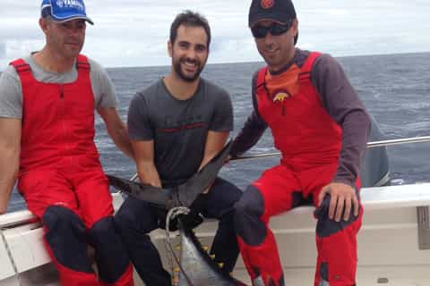 ponta delgada fullday azores big game fishing