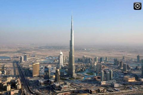 Dubai-Abu Dhabi: transfer privato di sola andata