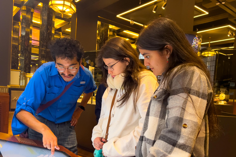 Bâtiments et palais incontournables de MexicoVisite privée