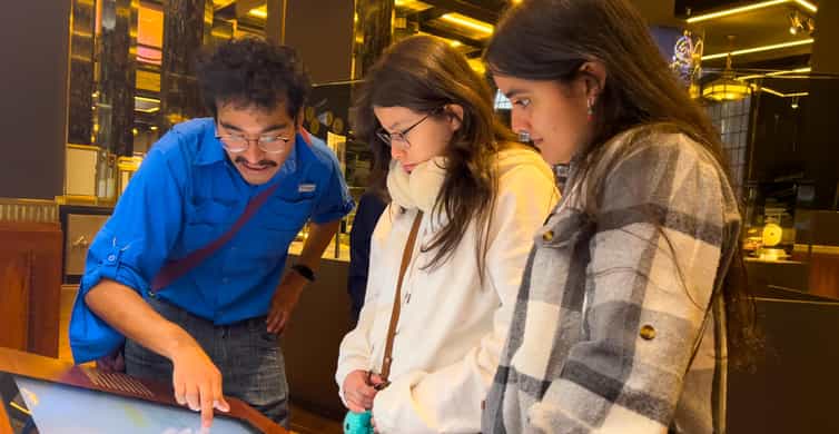 Mexico City Must-see Buildings & Palaces photo 14