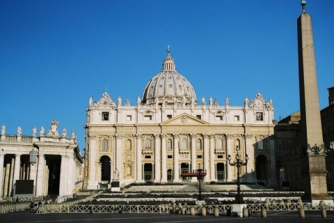 Tour prémium: Capilla Sixtina y Museos Vaticanos