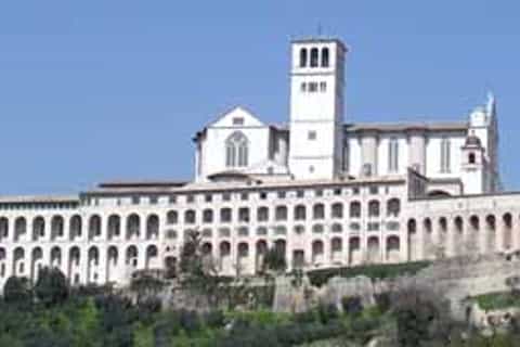 Assisi: 3-Hour Private Walking Tour and St. Francis Basilica