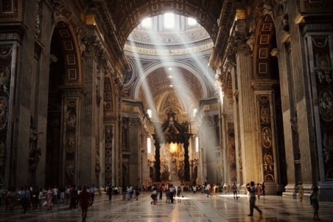 Premium Sistine Chapel & Vatican Museums