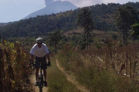 San Andrés Itzapa Half-Day Mountain Bike Tour
