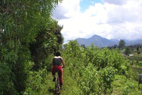 San Andrés Itzapa Half-Day Mountain Bike Tour