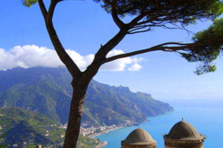 Amalfi Coast by Vintage Fiat 500 or 600 from Sorrento Full-Day Private Tour by Vintage Fiat from Sorrento