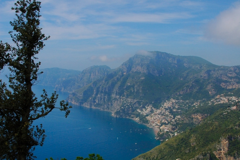 Amalfi Coast by Vintage Fiat 500 or 600 from Sorrento Full-Day Private Tour by Vintage Fiat from Sorrento