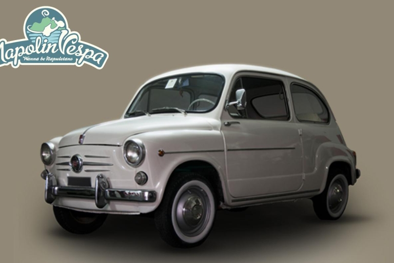 De Sorrente : côte amalfitaine en Fiat 500 ou 600 vintageDepuis Sorrente : journée de visite privée en Fiat vintage