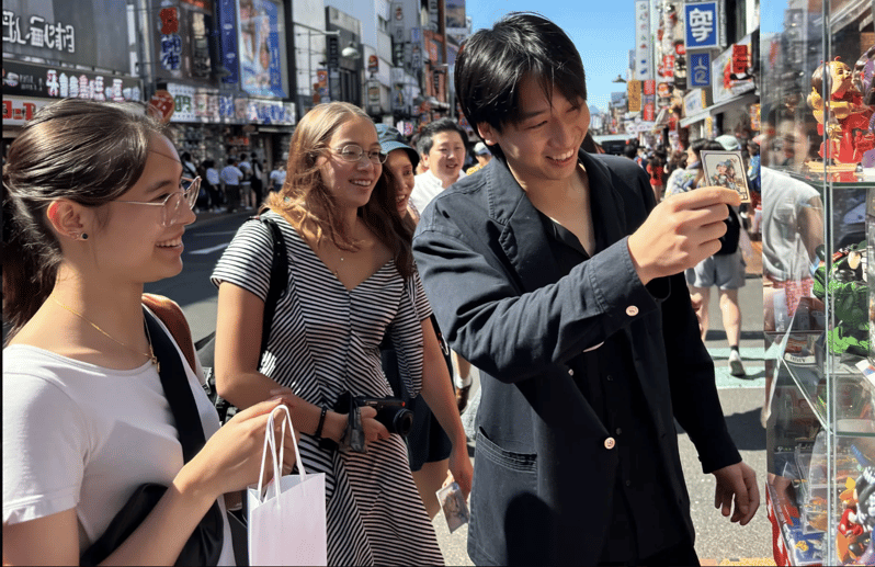Tokyo Monster Card & Anime Collectors Tour