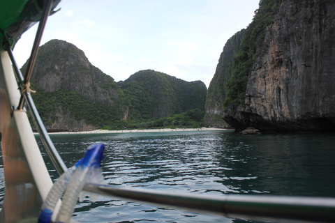 Ko Phi Phi Don : Excursion en bateau rapide avec plongée en apnée avec les requins