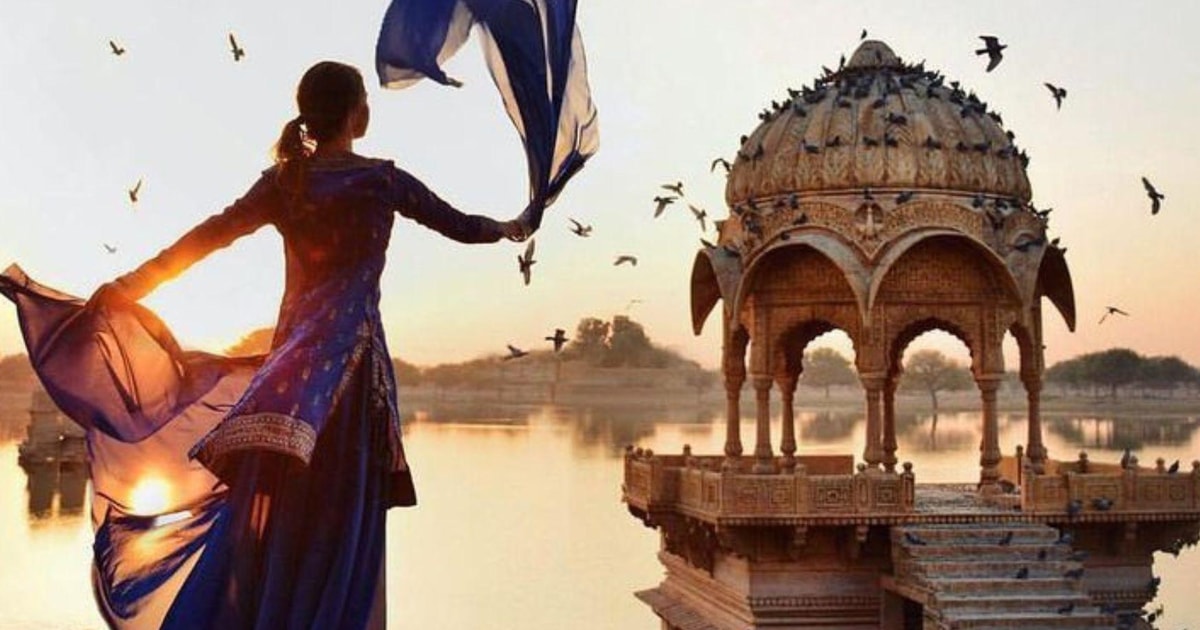 Jaisalmer Photography Tour For Instagram- 2 Hour Guided Tour 