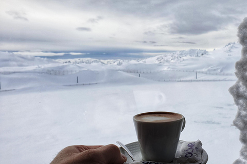 Sarajevo: Jahorina Mountain Tour with Cable Car Ride