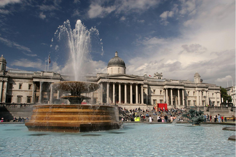 London: National Gallery's Audio Tour with Entry Reservation