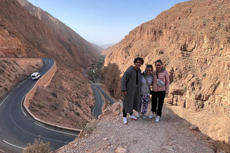 2 Days Trip From Marrakech To Ouarzazate & Dades Valley 2 Days Shared Tour : Marrakech To Ouarzazate & Dades Valley