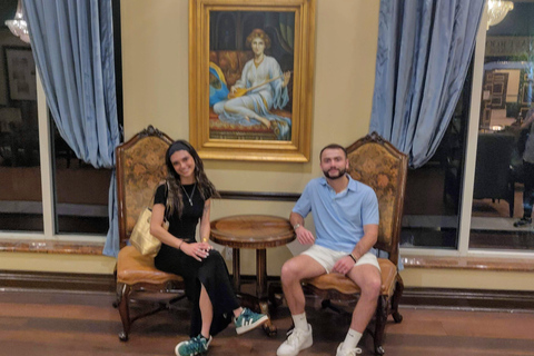 Safety Harbor: Ghost & History Tour by Silent Slayer Tours