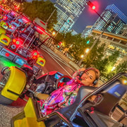 Shibuya Crossing x Tokyo Tower Go-Kart IDP&Passport Required Shibuya Crossing x Tokyo Tower Go-Kart IDP&Passport Required