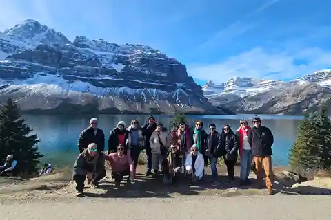 Airport Pickup & Private Tour from Calgary to The Rockies!