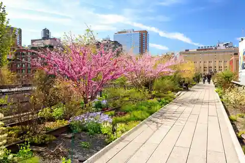 Private Tour durch High Line, Chelsea, Hudson Yards und Edge