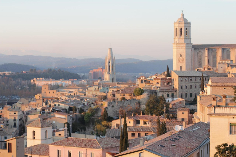 From Girona: Girona, Banyoles, and Besalú with a slow and gastronomic experience