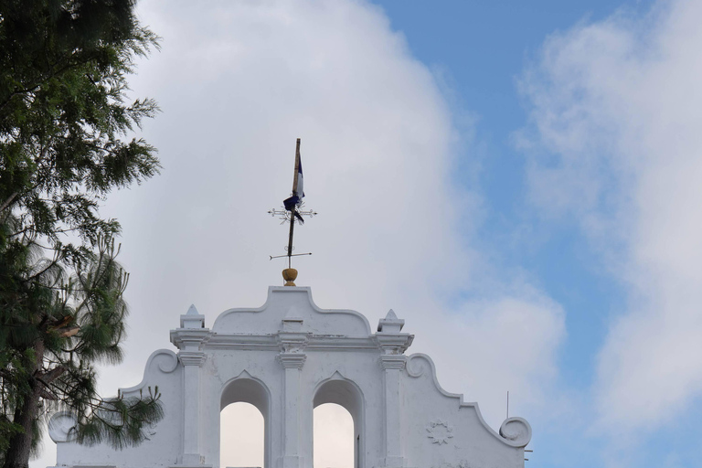 Comalapa Cultural and Farm Experience from Antigua Guatemala