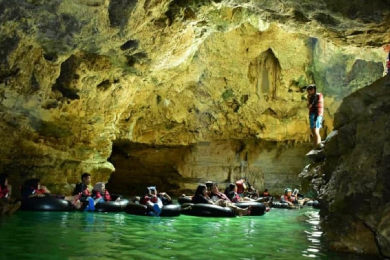 Yogyakarta Höhle: Jomblang-Höhle und Pindul-Höhle